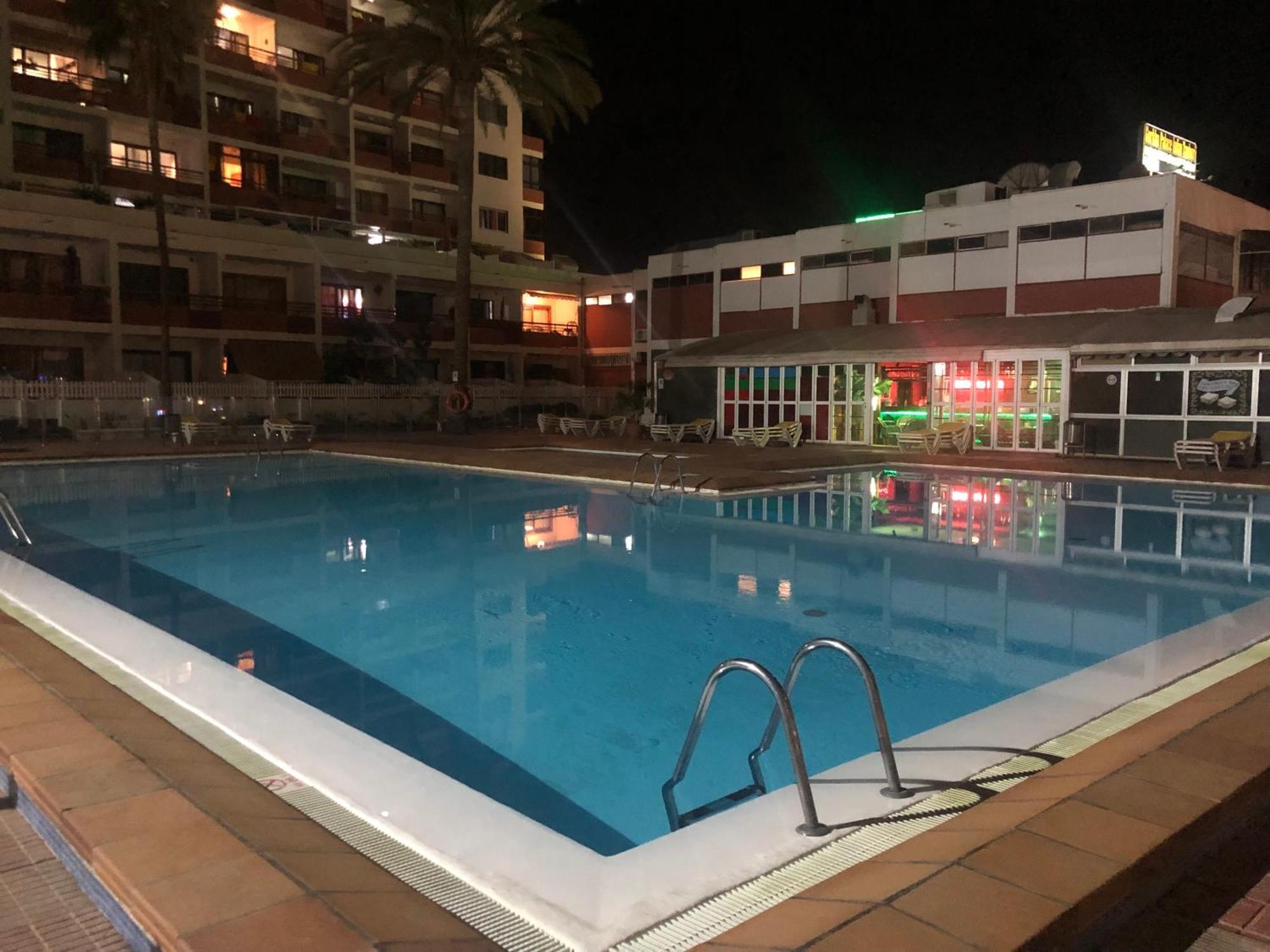 Magui'S Place Playa del Ingles  Exterior photo